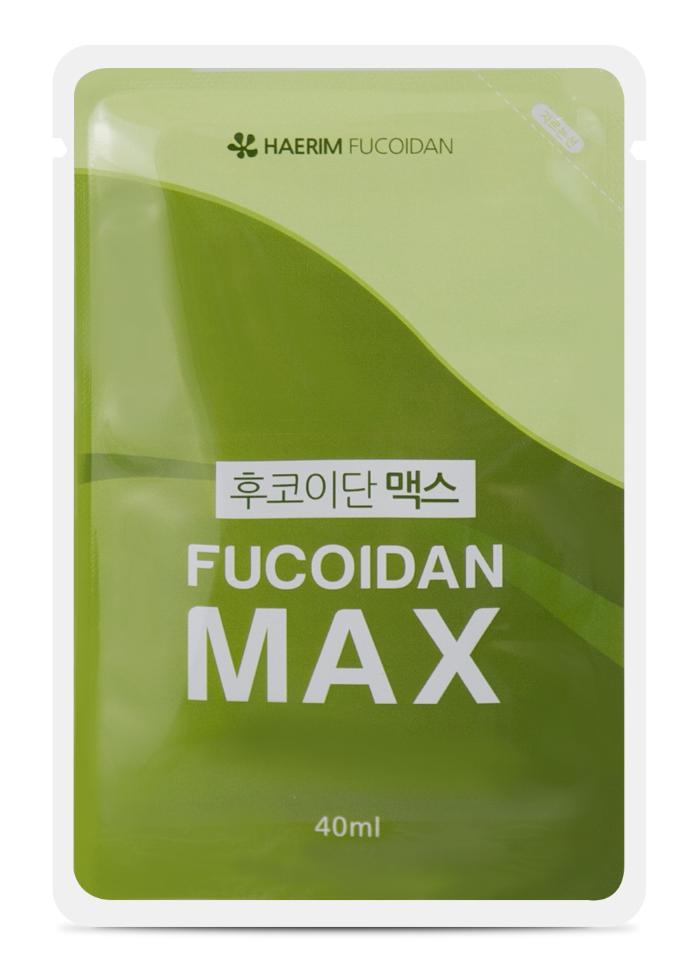 해림 후코이단 맥스 (Haerim Fucoidan Max)