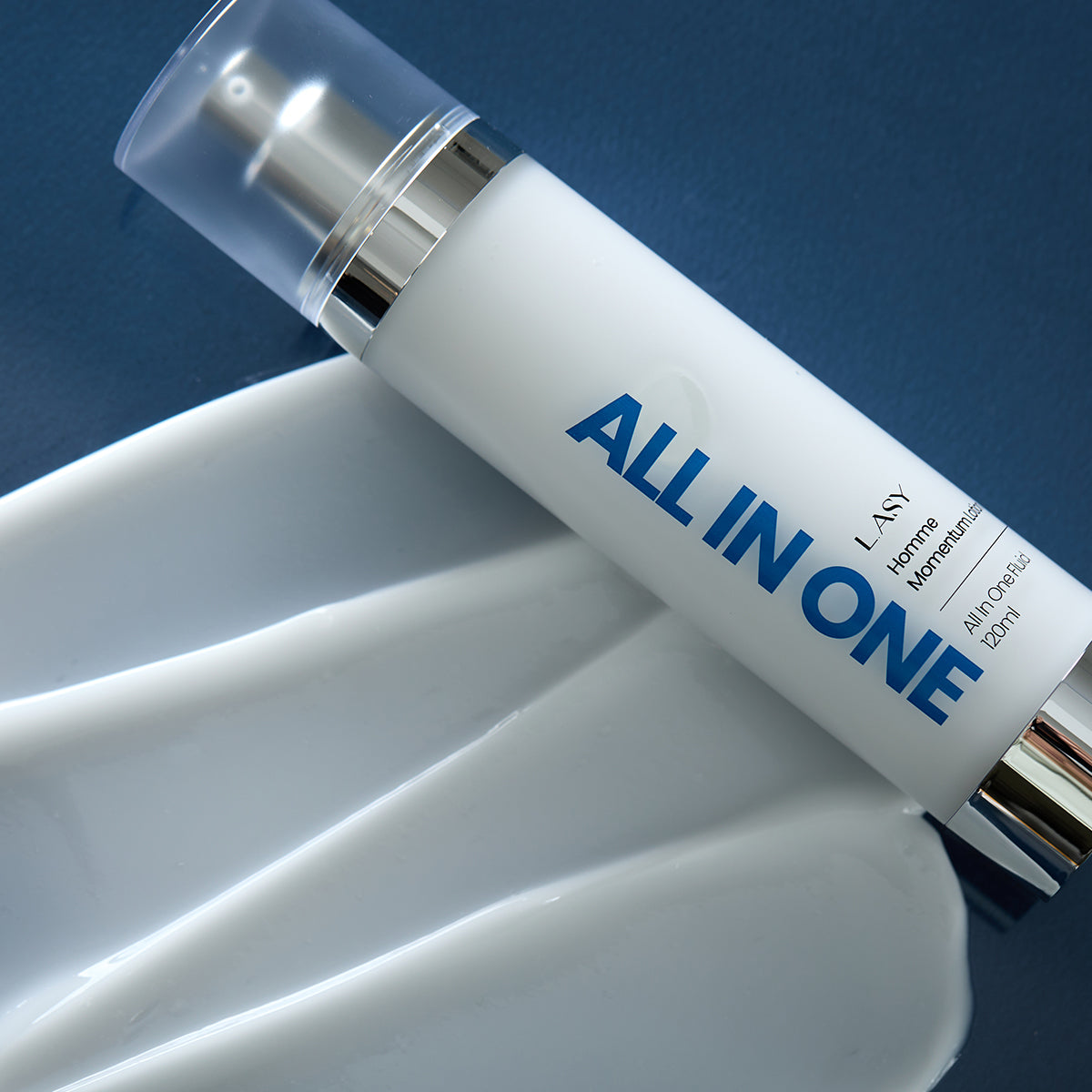All in One Homme Momentum Lotion for Men 120ml