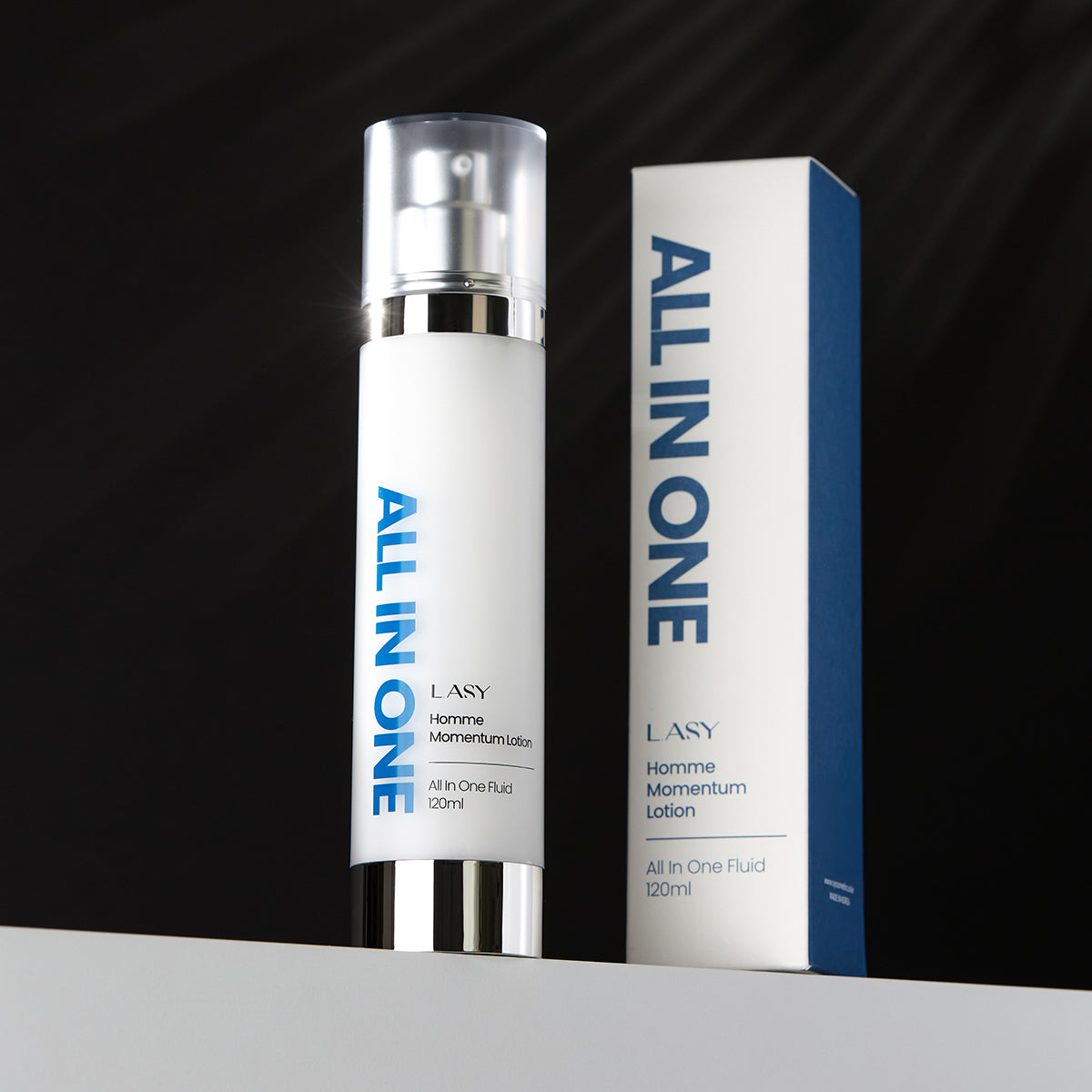 All in One Homme Momentum Lotion for Men 120ml