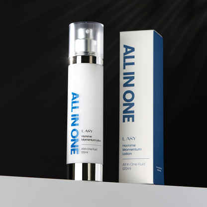All in One Homme Momentum Lotion for Men 120ml