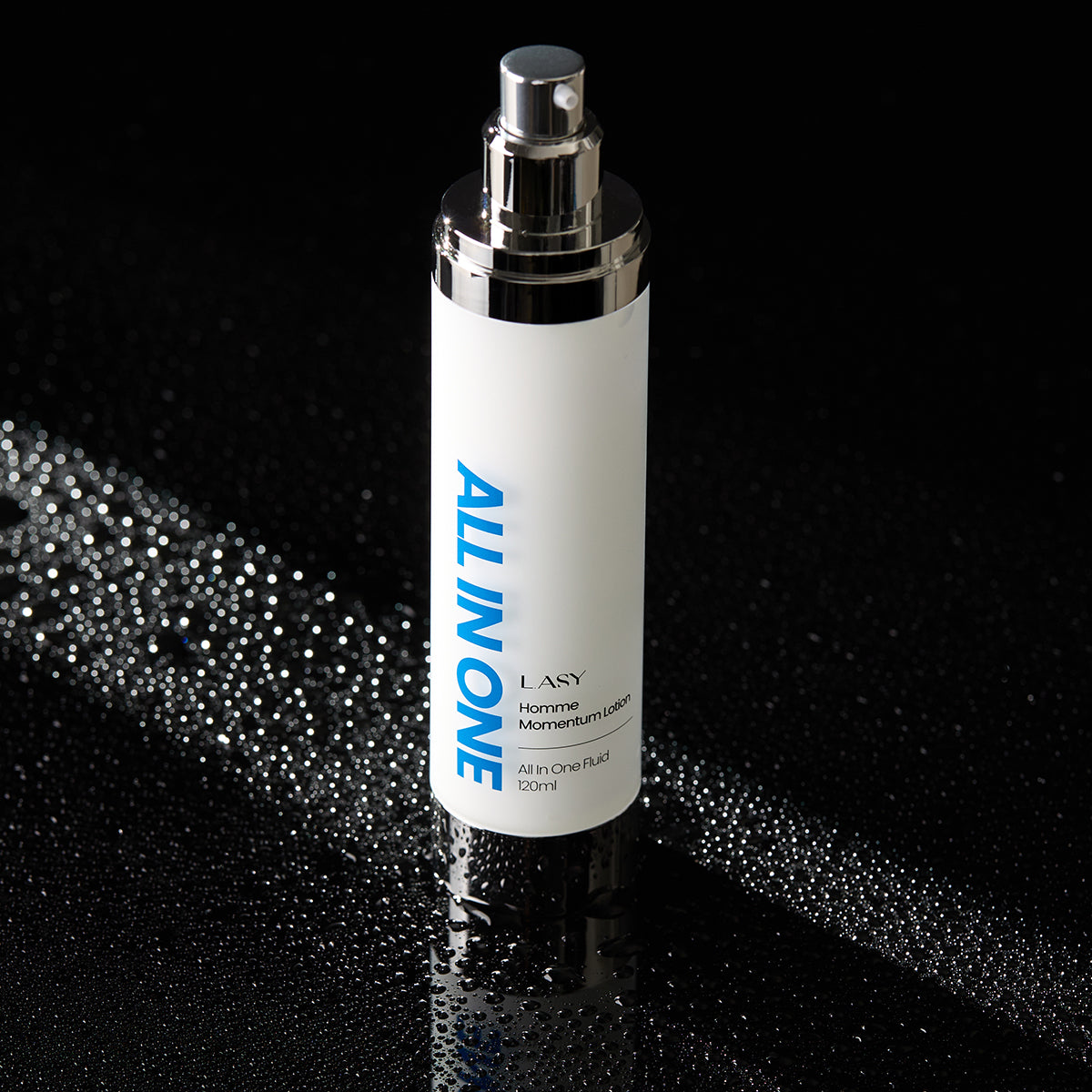 All in One Homme Momentum Lotion for Men 120ml