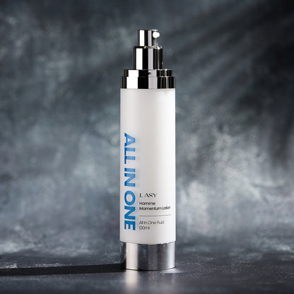All in One Homme Momentum Lotion for Men 120ml