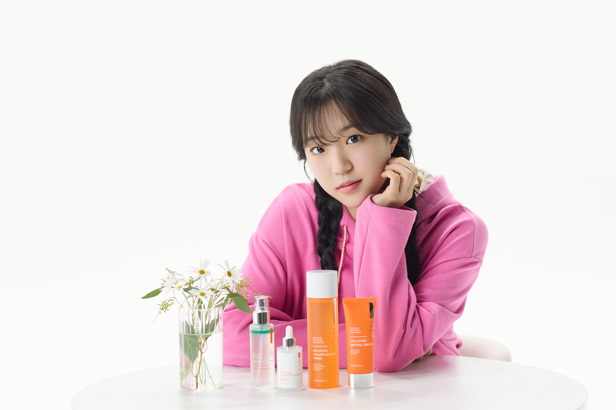 Stem Cell Regeneration Skin Care 4-Set