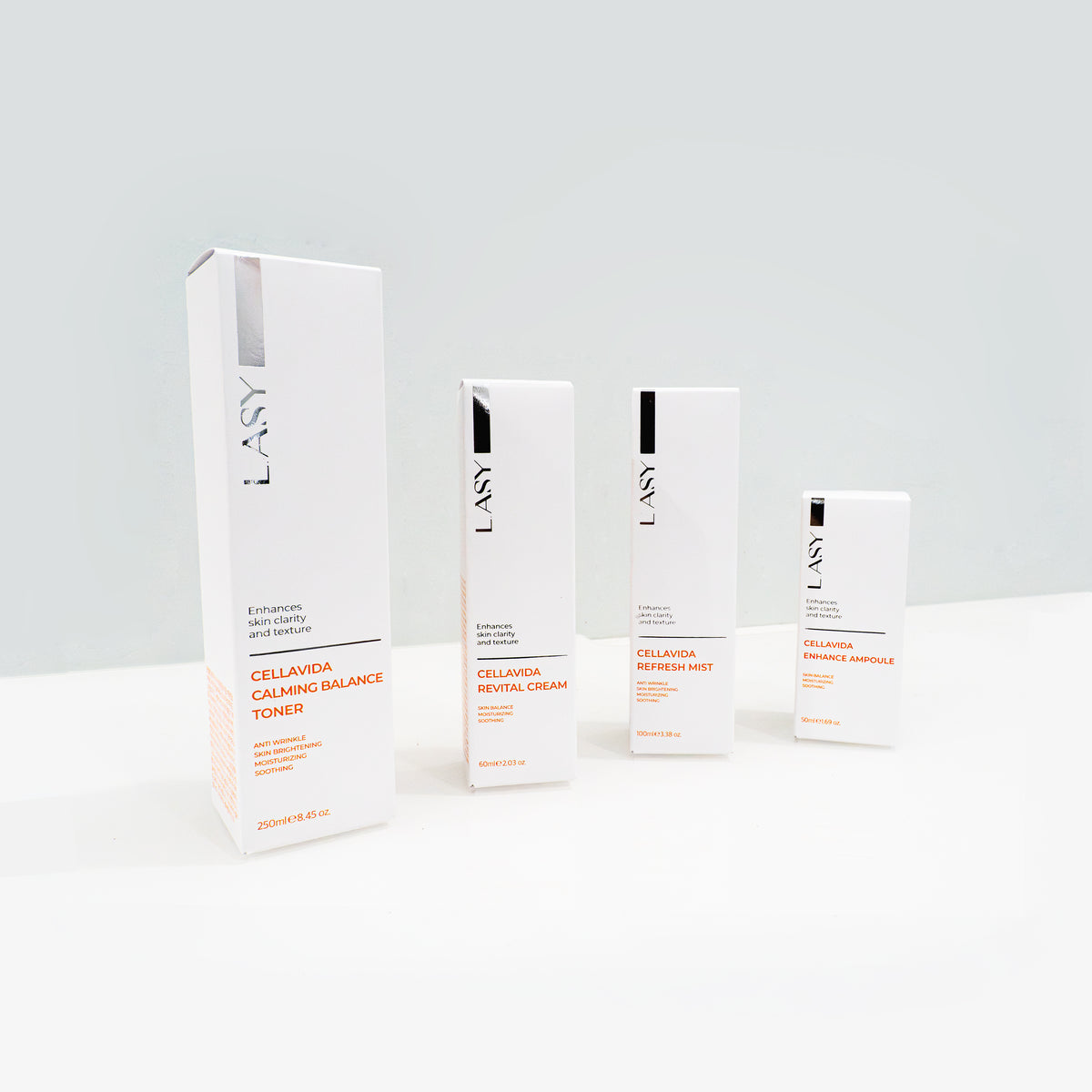 Stem Cell Regeneration Skin Care 4-Set