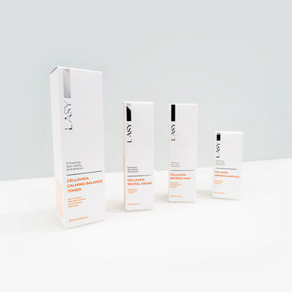 Stem Cell Regeneration Skin Care 4-Set