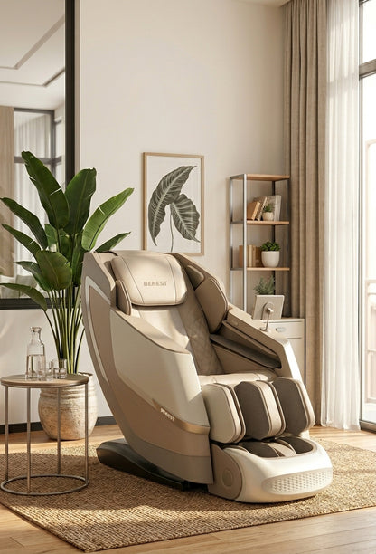 Duo Mec AI Massage Chair