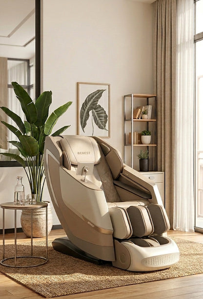 Duo Mec AI Massage Chair