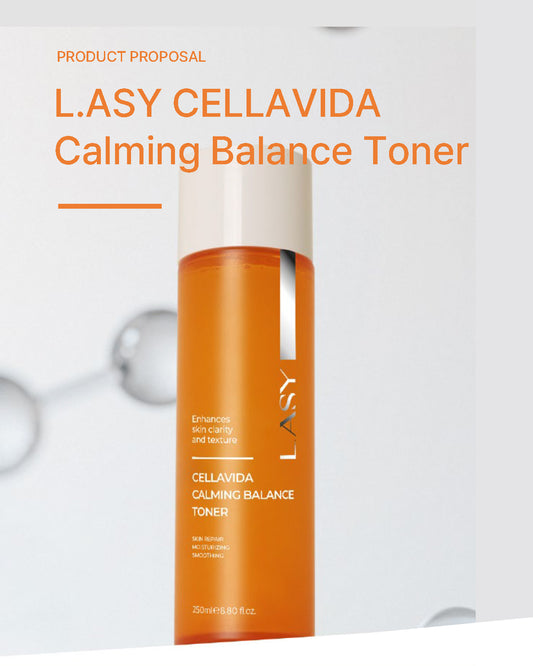 Cellavida Stem Cell Calmimg Balance Toner 100ml