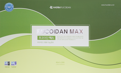 [BUY 3 GET 1] 해림 후코이단 맥스 (Haerim Fucoidan Max)