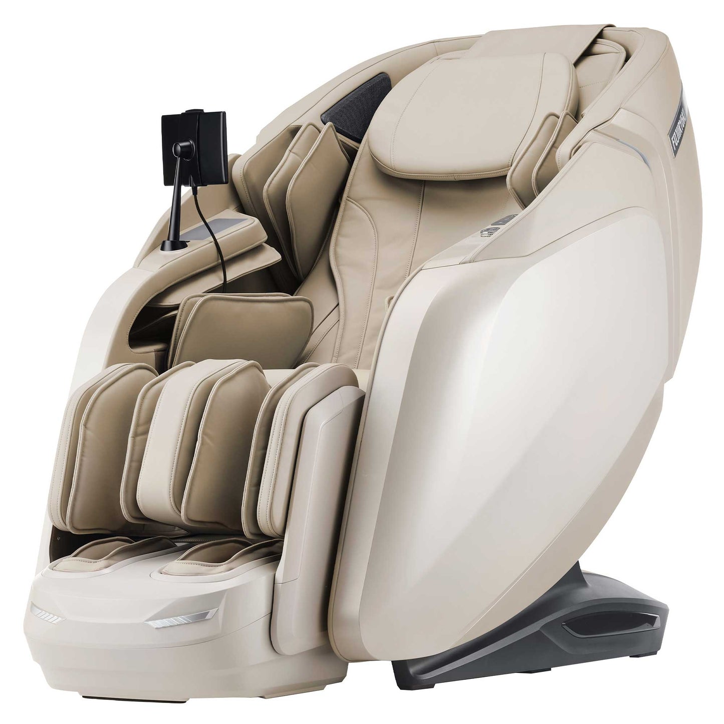 Cyber Relax Elite 4D Flex Frame SL Track Massage Chair(사이버 릴렉스 엘리트 마사지 체어)