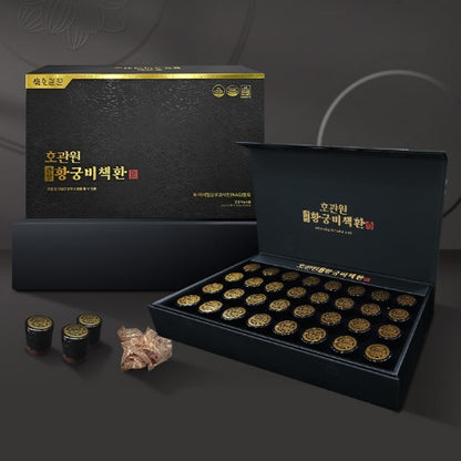 [BUY 2 GET 1] 천하장사 이만기가 추천드리는 호관원 관절황궁비책환(64환)